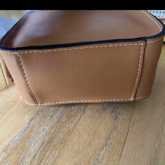 Patricia Nash Lari Leather Crossbody - Picture 5 of 13